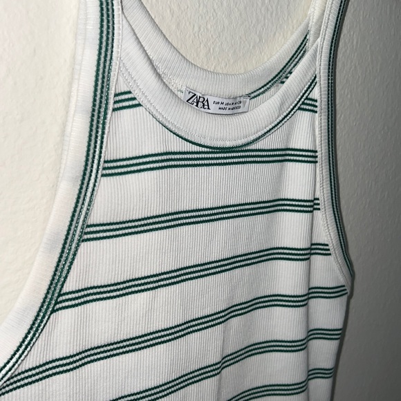 Zara women’s tank top - Picture 2 of 3